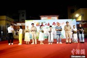 梦见香菜两岸同胞厦门共享端午民俗汇