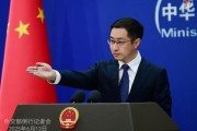 梦见香菜外交部：加沙冲突不能再延宕，人道灾难不能再继续