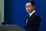 梦见香菜外交部：民进党当局利用所谓“邦交国”搞政治操弄图谋是自欺欺人把戏