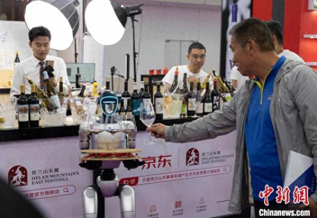 “(⛎)智慧化”成中国葡萄酒产业新趋势